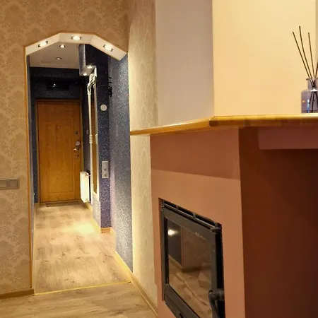 And Quiet Apartment, Coffee Included Apartmán Riga