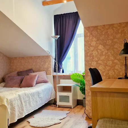 Apartment And Quiet Apartment, Coffee Included *