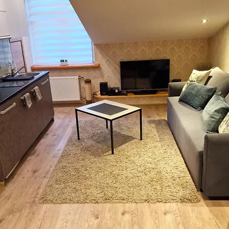 And Quiet Apartment, Coffee Included *