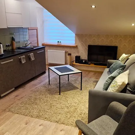 And Quiet Apartment, Coffee Included Riga
