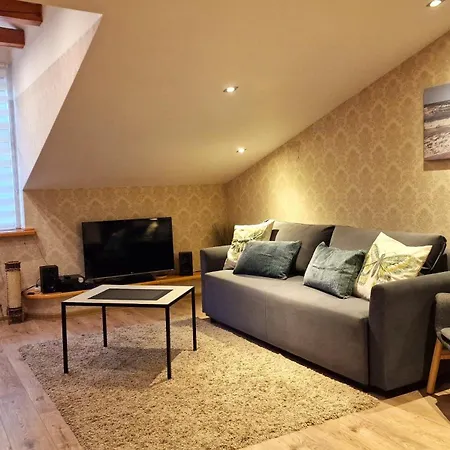 And Quiet Apartment, Coffee Included Riga