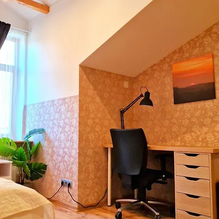 And Quiet Apartment, Coffee Included Apartment